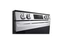 6.3 Cu. Ft. Smart Wi-fi Enabled Electric Slide-in Range With Easyclean® view 4