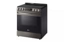 6.3 cu ft. Smart Wi-Fi Enabled Fan Convection Electric Slide-in Range with Air Fry & EasyClean® view 2