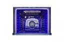 6.3 cu ft. Smart Wi-Fi Enabled Fan Convection Electric Slide-in Range with Air Fry & EasyClean® view 4