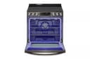 6.3 cu ft. Smart Wi-Fi Enabled Fan Convection Electric Slide-in Range with Air Fry & EasyClean® view 5