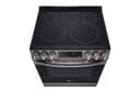 6.3 cu ft. Smart Wi-Fi Enabled Fan Convection Electric Slide-in Range with Air Fry & EasyClean® view 12
