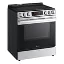 6.3 Cu Ft. Smart Electric Slide-in Range With Air Fry & Easyclean® view 7