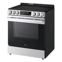 6.3 Cu Ft. Smart Electric Slide-in Range With Air Fry & Easyclean® view 8