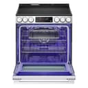 6.3 Cu Ft. Smart Electric Slide-in Range With Air Fry & Easyclean® view 9