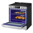 6.3 Cu Ft. Smart Electric Slide-in Range With Air Fry & Easyclean® view 11