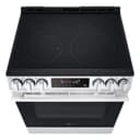 6.3 Cu Ft. Smart Electric Slide-in Range With Air Fry & Easyclean® view 14