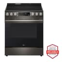6.3 Cu Ft. Smart Electric Slide-in Range With Air Fry & Easyclean® view 1