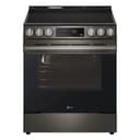 6.3 Cu Ft. Smart Electric Slide-in Range With Air Fry & Easyclean® view 6