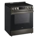 6.3 Cu Ft. Smart Electric Slide-in Range With Air Fry & Easyclean® view 7