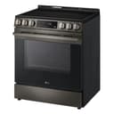 6.3 Cu Ft. Smart Electric Slide-in Range With Air Fry & Easyclean® view 8