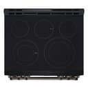 6.3 Cu Ft. Smart Electric Slide-in Range With Air Fry & Easyclean® view 9