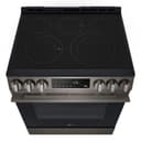6.3 Cu Ft. Smart Electric Slide-in Range With Air Fry & Easyclean® view 10