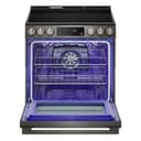6.3 Cu Ft. Smart Electric Slide-in Range With Air Fry & Easyclean® view 13