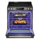 6.3 Cu Ft. Smart Electric Slide-in Range With Air Fry & Easyclean® view 14