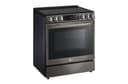 6.3 Cu Ft. Smart Wi-fi Enabled Probake Convection® Instaview® Electric Slide-in Range With Air Fry view 3