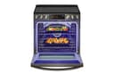 6.3 Cu Ft. Smart Wi-fi Enabled Probake Convection® Instaview® Electric Slide-in Range With Air Fry view 7