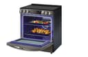 6.3 Cu Ft. Smart Wi-fi Enabled Probake Convection® Instaview® Electric Slide-in Range With Air Fry view 9