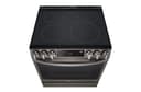 6.3 Cu Ft. Smart Wi-fi Enabled Probake Convection® Instaview® Electric Slide-in Range With Air Fry view 10