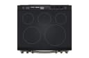 6.3 Cu Ft. Smart Wi-fi Enabled Probake Convection® Instaview® Electric Slide-in Range With Air Fry view 11