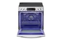 6.3 Cu. Ft. Smart Wi-fi Enabled Probake Convection® Instaview® Electric Slide-in Range With Air Fry view 5