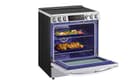 6.3 Cu. Ft. Smart Wi-fi Enabled Probake Convection® Instaview® Electric Slide-in Range With Air Fry view 7