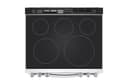 6.3 Cu. Ft. Smart Wi-fi Enabled Probake Convection® Instaview® Electric Slide-in Range With Air Fry view 10