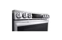6.3 Cu. Ft. Smart Wi-fi Enabled Probake Convection® Instaview® Electric Slide-in Range With Air Fry view 11