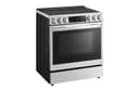 6.3 cu ft. Smart wi-fi Enabled ProBake Convection® InstaView® Electric Slide-In Range with Air Fry view 2