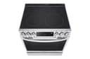 6.3 cu ft. Smart wi-fi Enabled ProBake Convection® InstaView® Electric Slide-In Range with Air Fry view 9