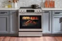 6.3 Cu. Ft. Smart Electric Slide-in Range With Instaview®, Probake Convection®, And Air Fry view 13