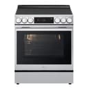 6.3 Cu. Ft. Smart Electric Slide-in Range With Instaview®, Probake Convection®, And Air Fry view 12