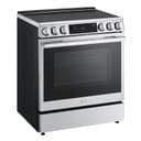 6.3 Cu. Ft. Smart Electric Slide-in Range With Instaview®, Probake Convection®, And Air Fry view 11