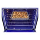 6.3 Cu. Ft. Smart Electric Slide-in Range With Instaview®, Probake Convection®, And Air Fry view 7