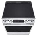 6.3 Cu. Ft. Smart Electric Slide-in Range With Instaview®, Probake Convection®, And Air Fry view 6