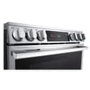 6.3 Cu. Ft. Smart Electric Slide-in Range With Instaview®, Probake Convection®, And Air Fry view 4