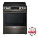 30" Electric Slide-In Ranges view 1