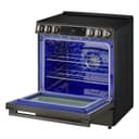 30" Electric Slide-In Ranges view 6