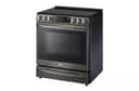 6.3 cu ft. Smart Wi-Fi Enabled ProBake Convection® InstaView™ Electric Slide-in Range with Air Fry view 3