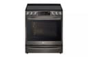 6.3 cu ft. Smart Wi-Fi Enabled ProBake Convection® InstaView™ Electric Slide-in Range with Air Fry view 4