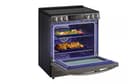 6.3 cu ft. Smart Wi-Fi Enabled ProBake Convection® InstaView™ Electric Slide-in Range with Air Fry view 7