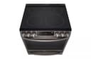 6.3 cu ft. Smart Wi-Fi Enabled ProBake Convection® InstaView™ Electric Slide-in Range with Air Fry view 9