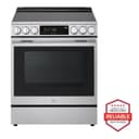 30" Electric Slide-In Ranges view 1