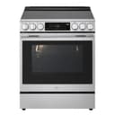 30" Electric Slide-In Ranges view 14