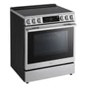 30" Electric Slide-In Ranges view 13