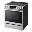 30" Electric Slide-In Ranges view 12