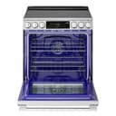 30" Electric Slide-In Ranges view 6