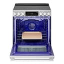 30" Electric Slide-In Ranges view 5