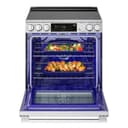 30" Electric Slide-In Ranges view 4