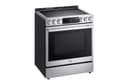 6.3 Cu. Ft. Instaview® Electric Slide-in Range With Probake Convection® And Air Fry view 2