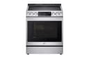 6.3 Cu. Ft. Instaview® Electric Slide-in Range With Probake Convection® And Air Fry view 1